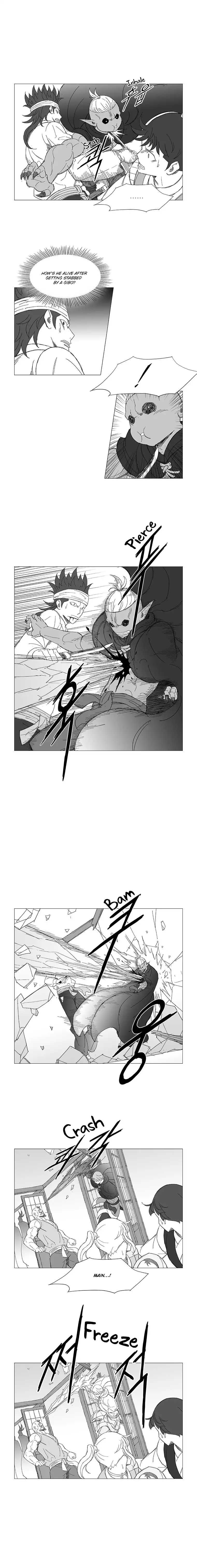 Wind Sword Chapter 37 Page 1