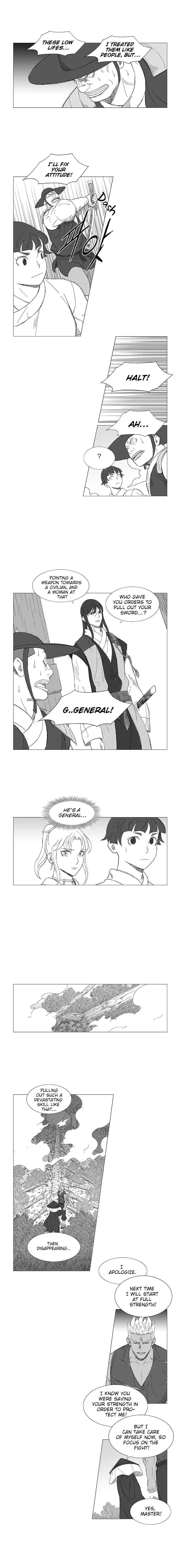 Wind Sword Chapter 6 Page 1