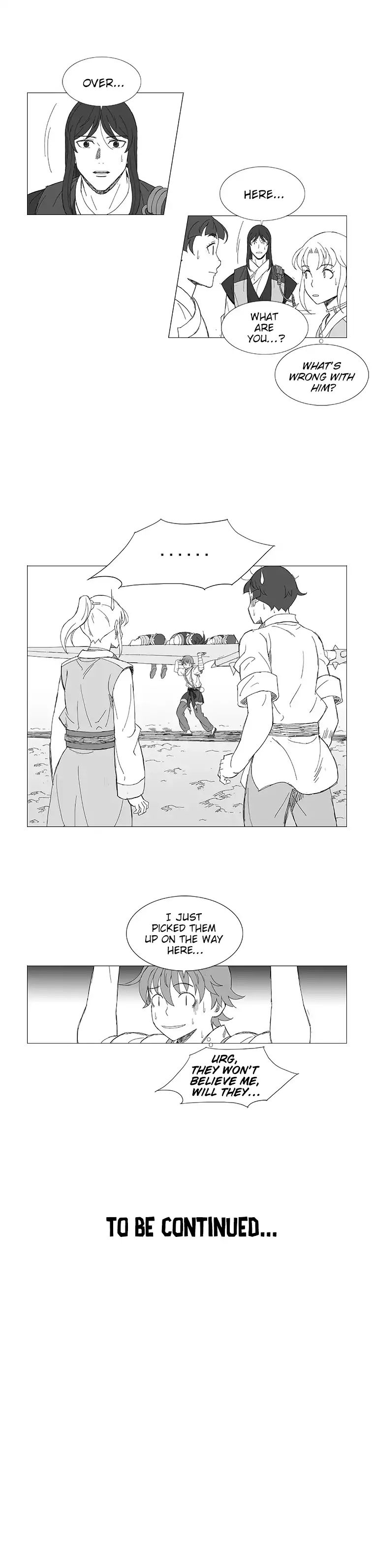 Wind Sword Chapter 6 Page 1