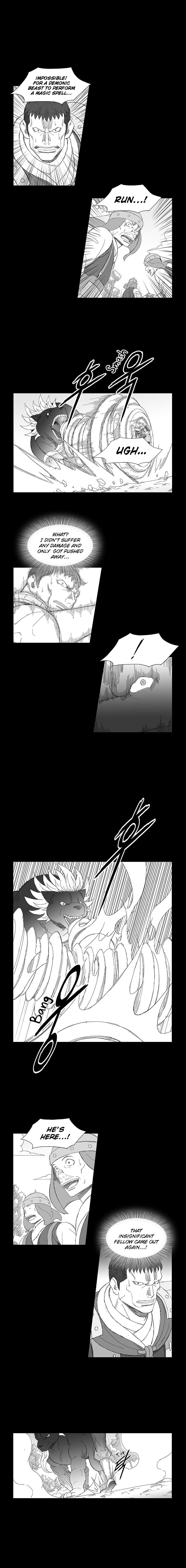 Wind Sword Chapter 77 Page 1