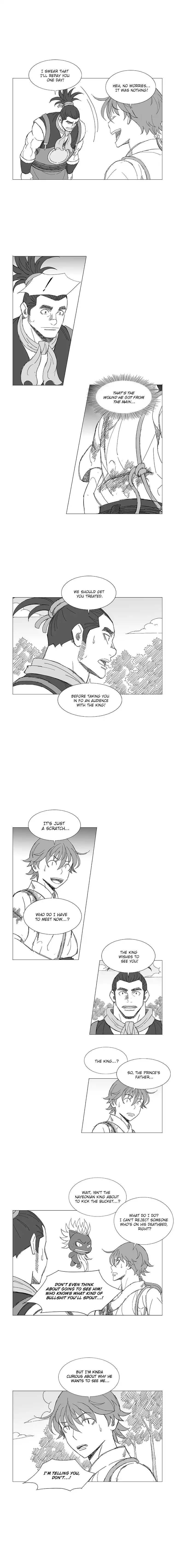Wind Sword Chapter 33 Page 1