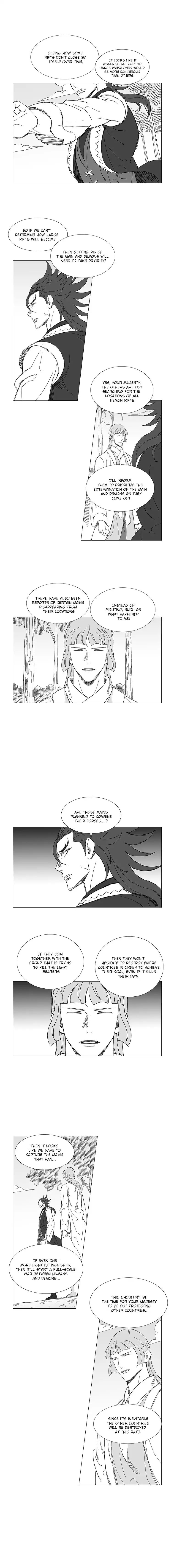 Wind Sword Chapter 33 Page 1
