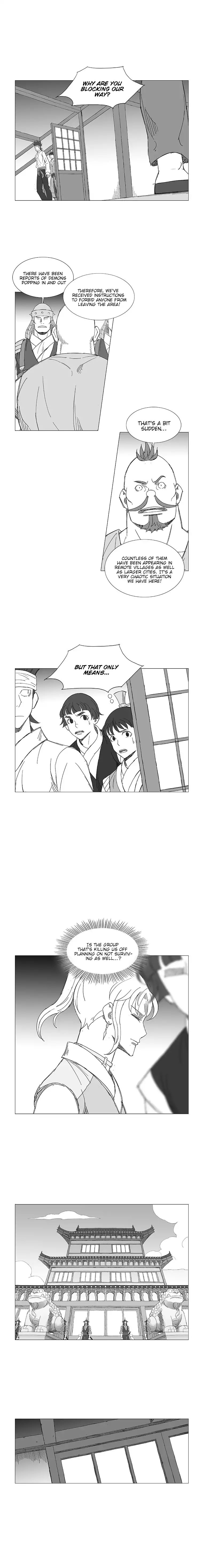 Wind Sword Chapter 34 Page 1