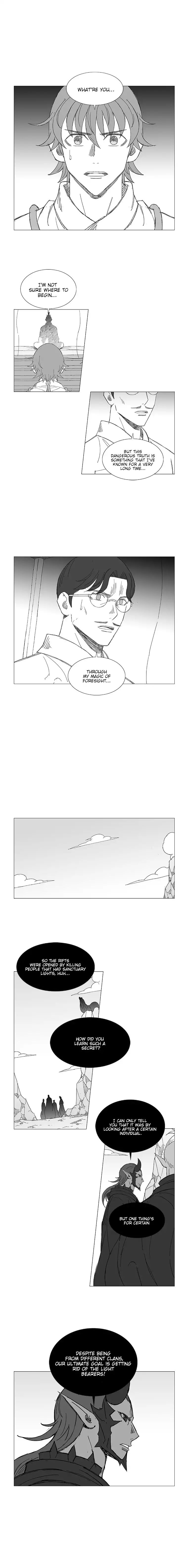 Wind Sword Chapter 34 Page 1