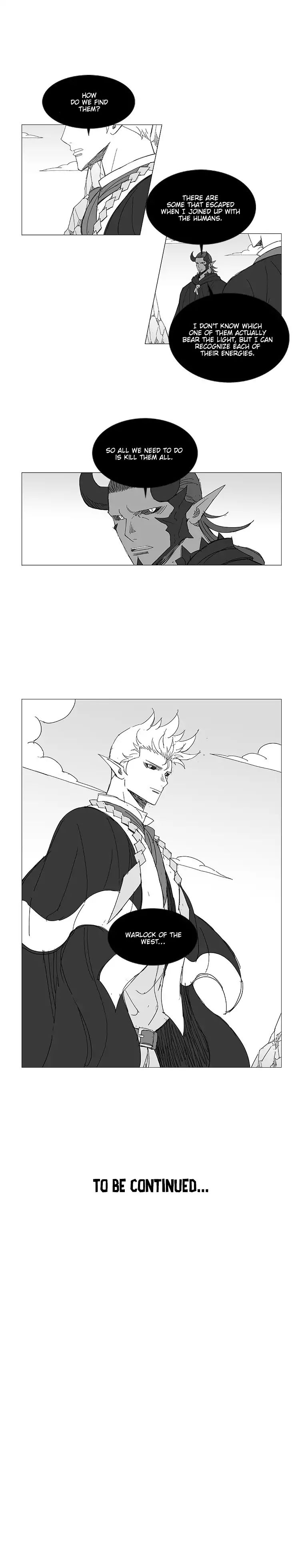 Wind Sword Chapter 34 Page 1
