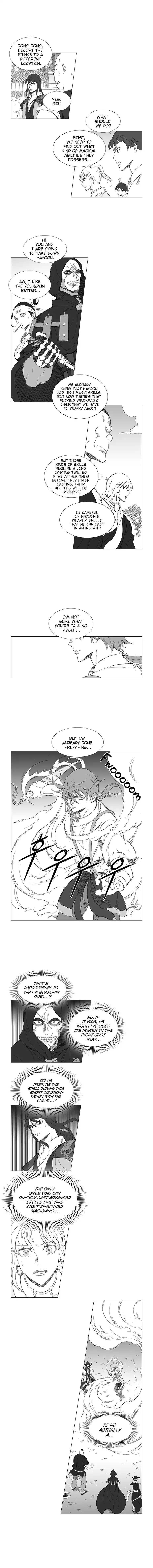 Wind Sword Chapter 10 Page 1