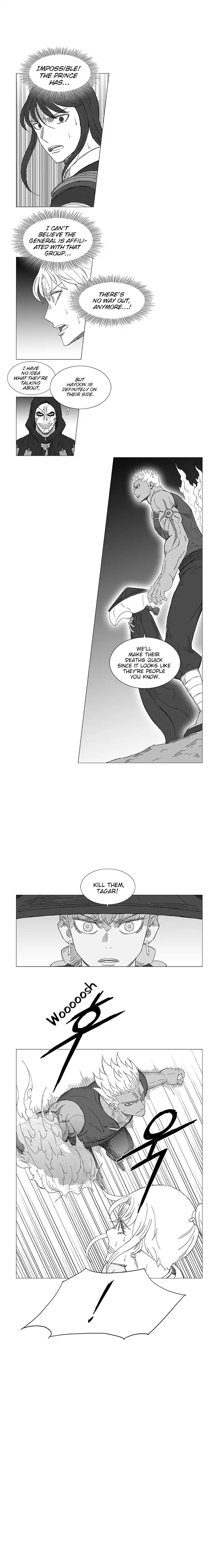 Wind Sword Chapter 10 Page 1