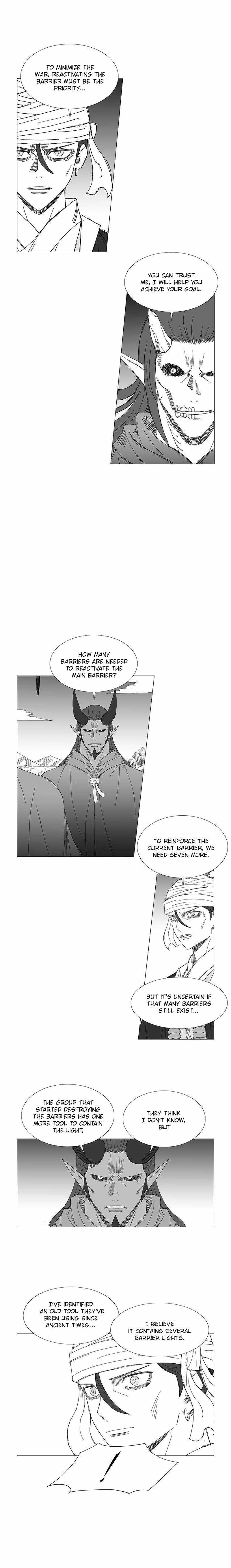 Wind Sword Chapter 107 Page 1