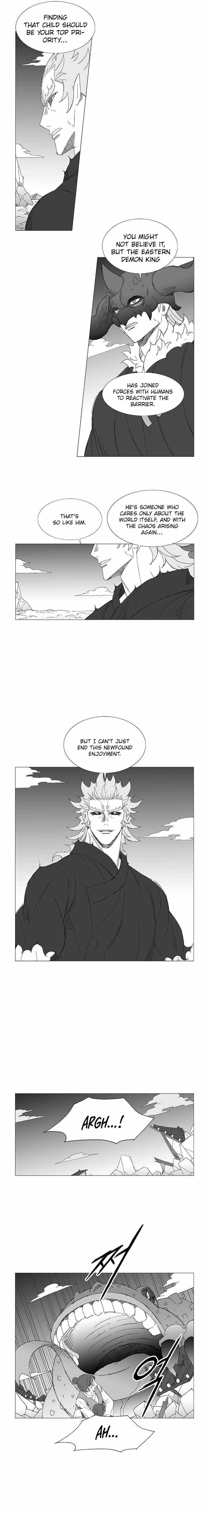Wind Sword Chapter 107 Page 1