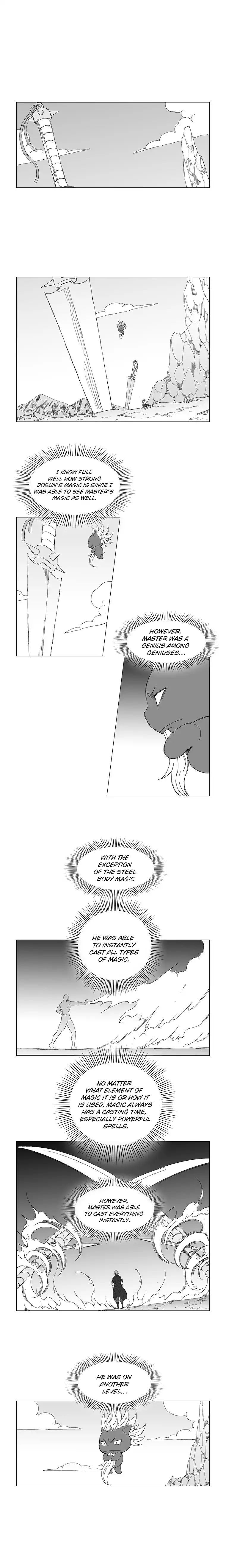 Wind Sword Chapter 23 Page 1