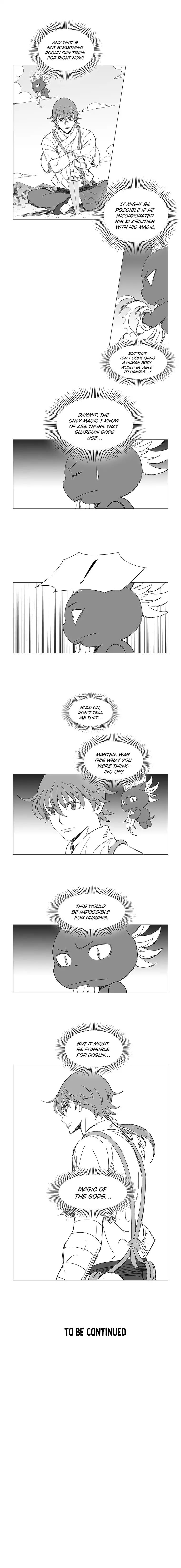 Wind Sword Chapter 23 Page 1