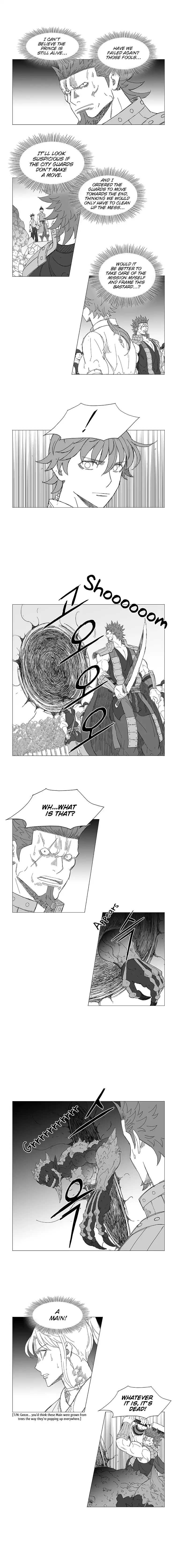 Wind Sword Chapter 15 Page 1