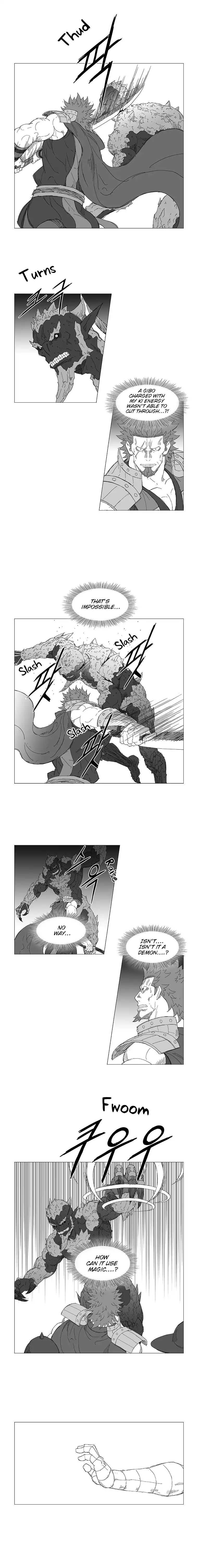 Wind Sword Chapter 15 Page 1