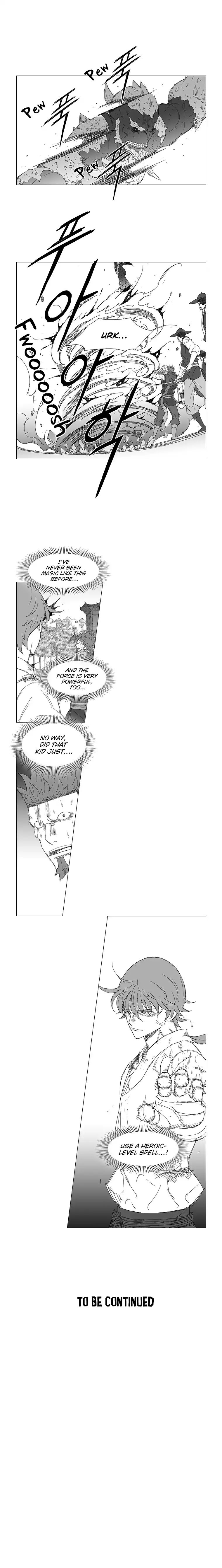 Wind Sword Chapter 15 Page 1
