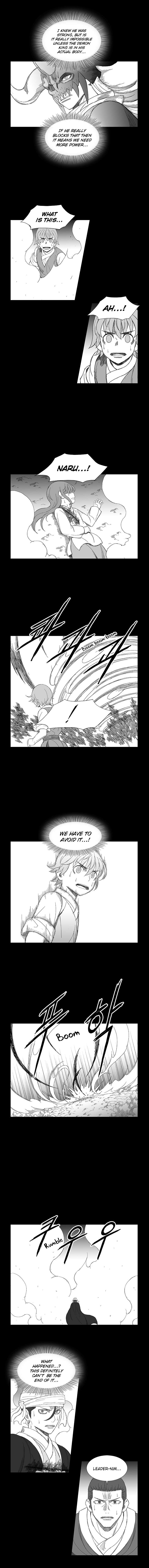 Wind Sword Chapter 74 Page 1