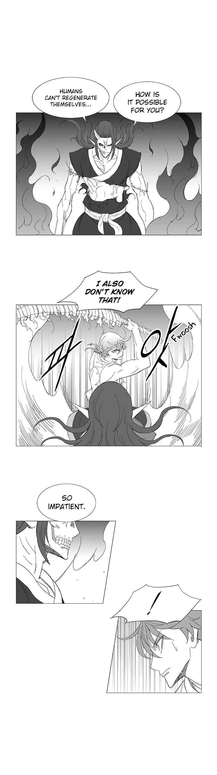 Wind Sword Chapter 95 Page 1