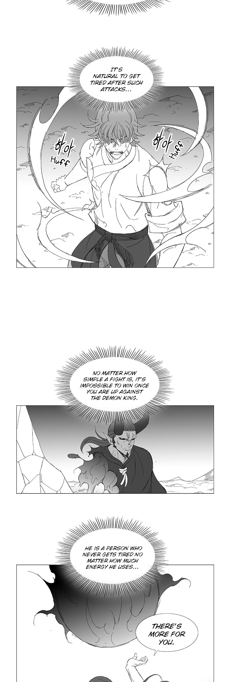 Wind Sword Chapter 95 Page 1