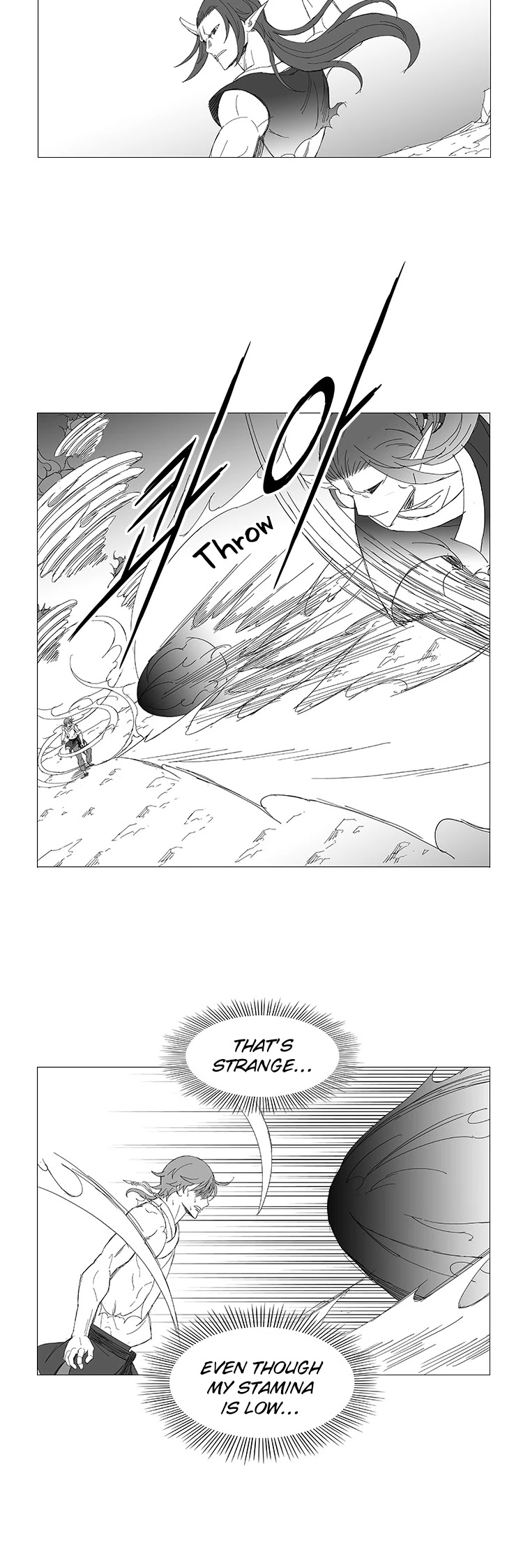 Wind Sword Chapter 95 Page 1