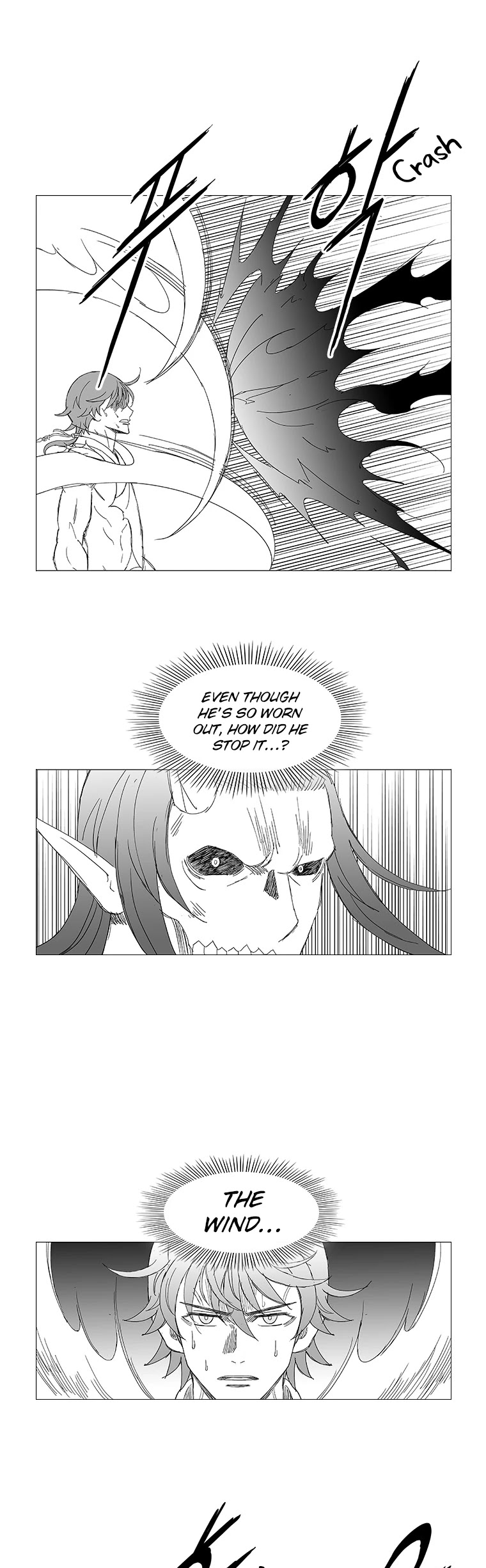 Wind Sword Chapter 95 Page 1