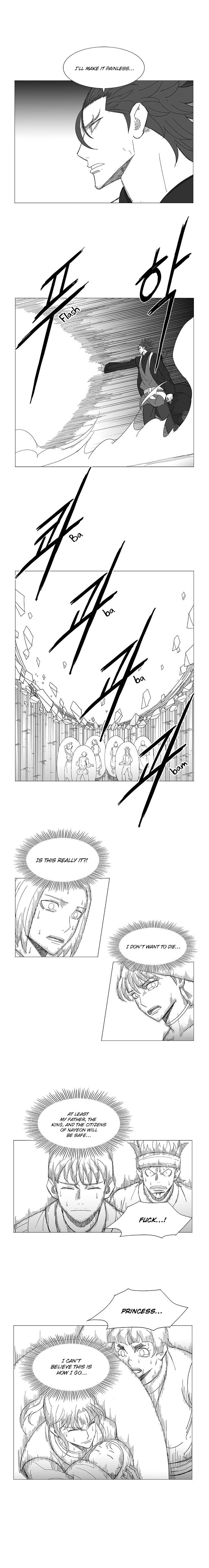 Wind Sword Chapter 42 Page 1