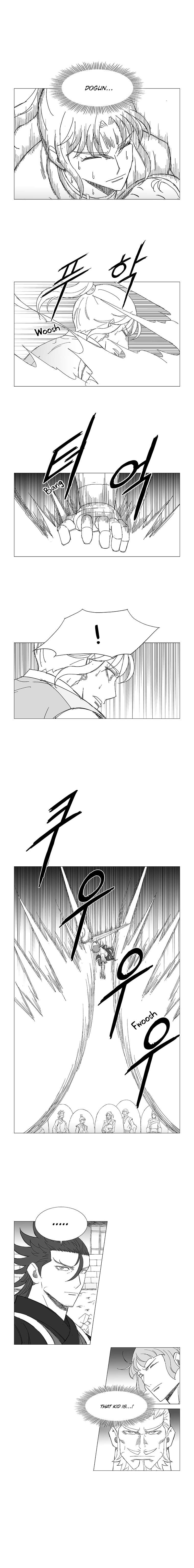 Wind Sword Chapter 42 Page 1
