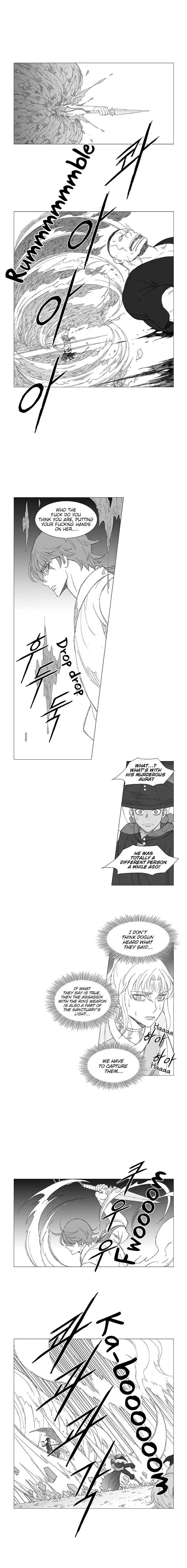 Wind Sword Chapter 12 Page 1