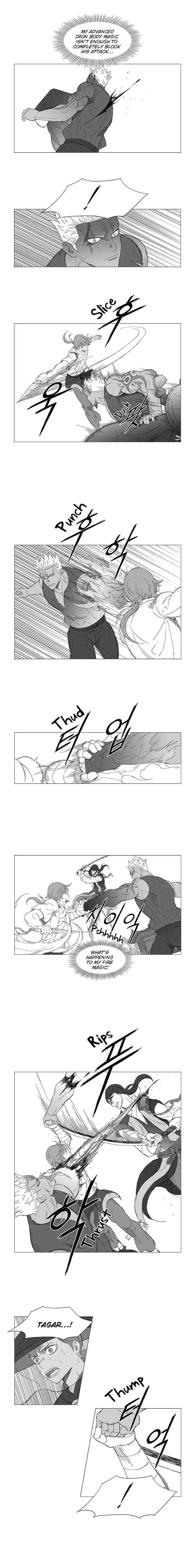 Wind Sword Chapter 12 Page 1