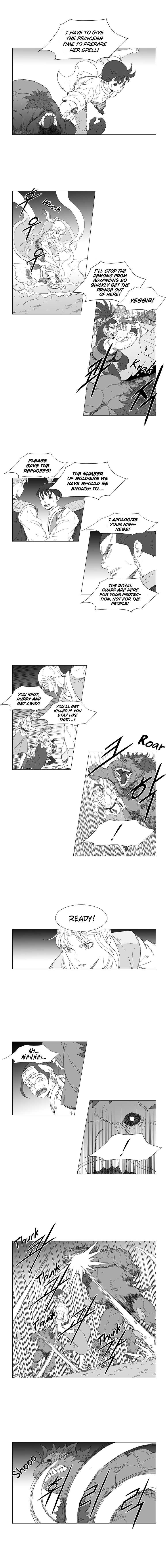 Wind Sword Chapter 2 Page 1