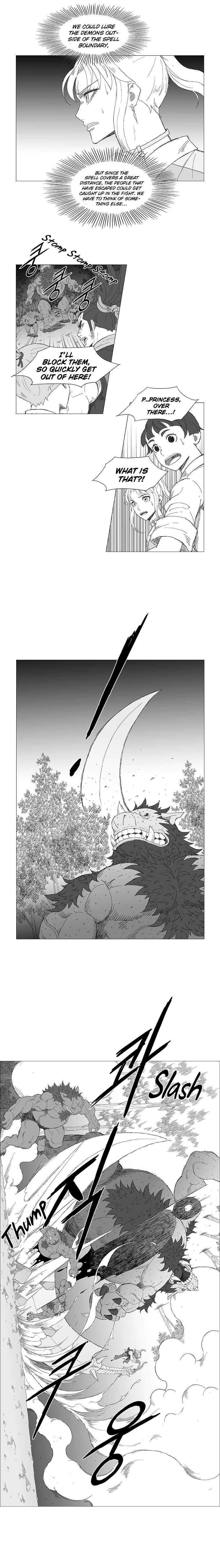 Wind Sword Chapter 2 Page 1