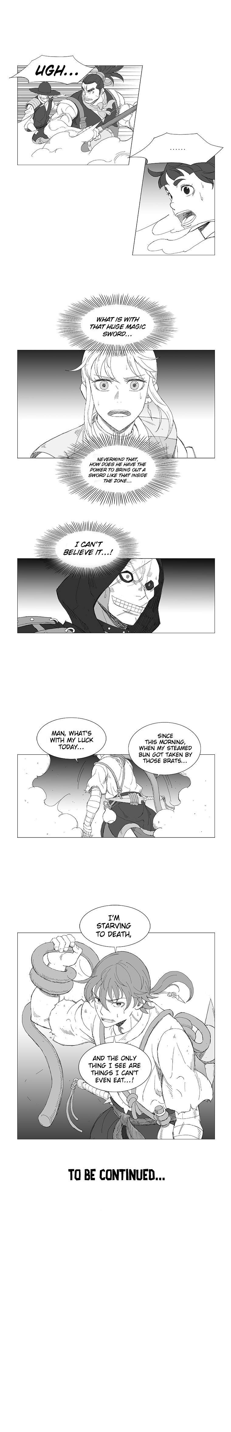 Wind Sword Chapter 2 Page 1