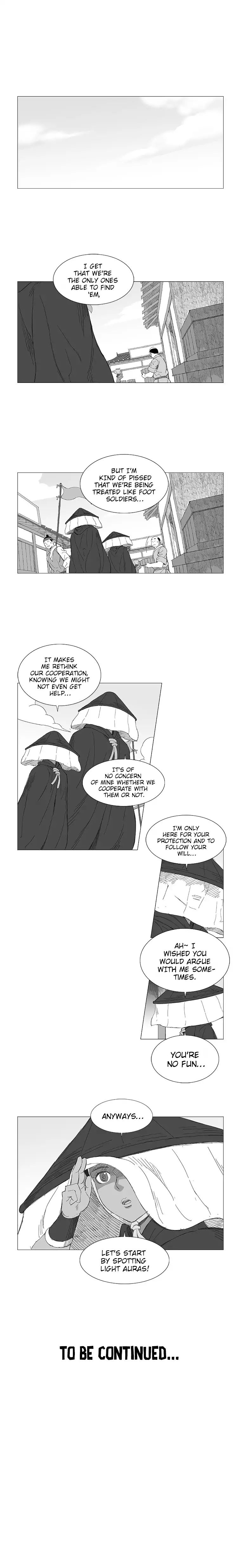 Wind Sword Chapter 3 Page 1
