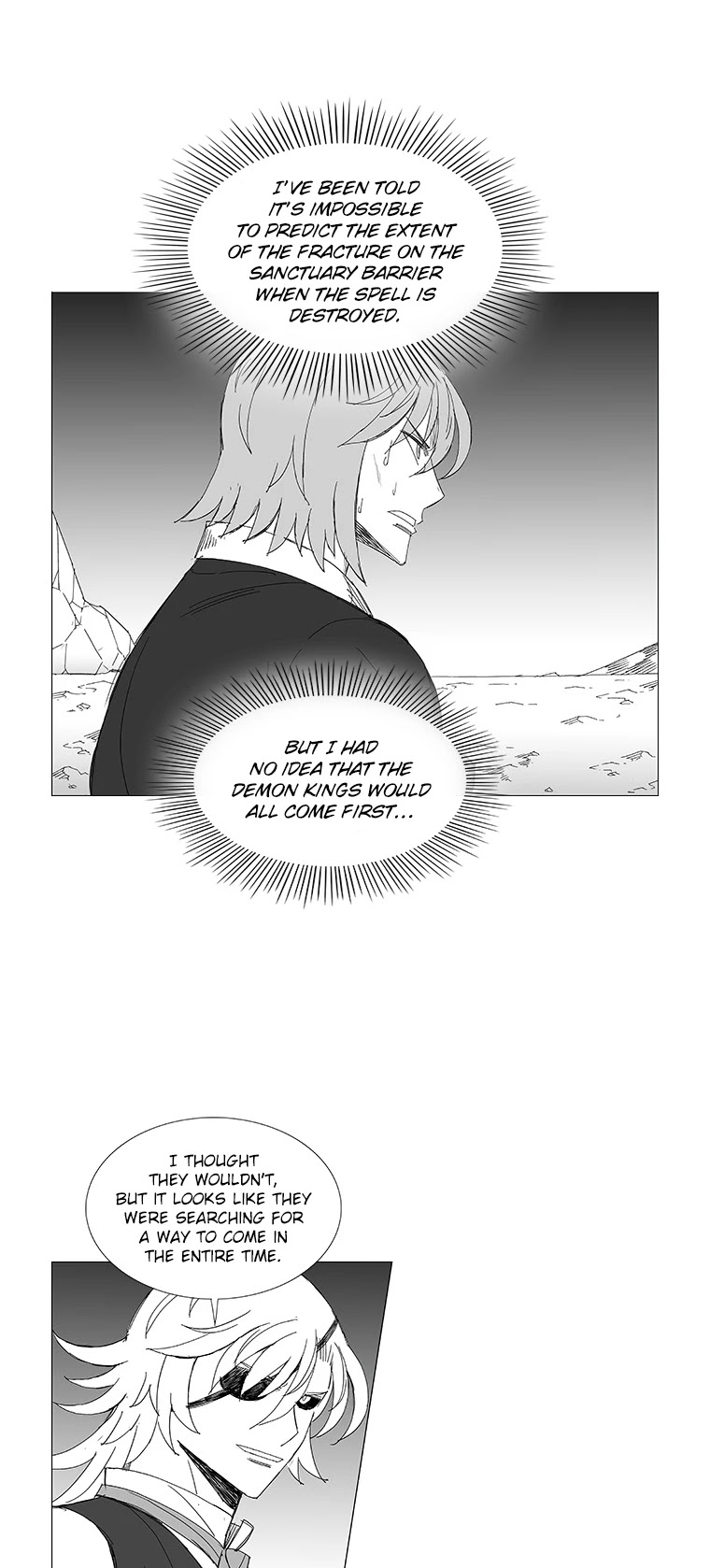 Wind Sword Chapter 88 Page 1