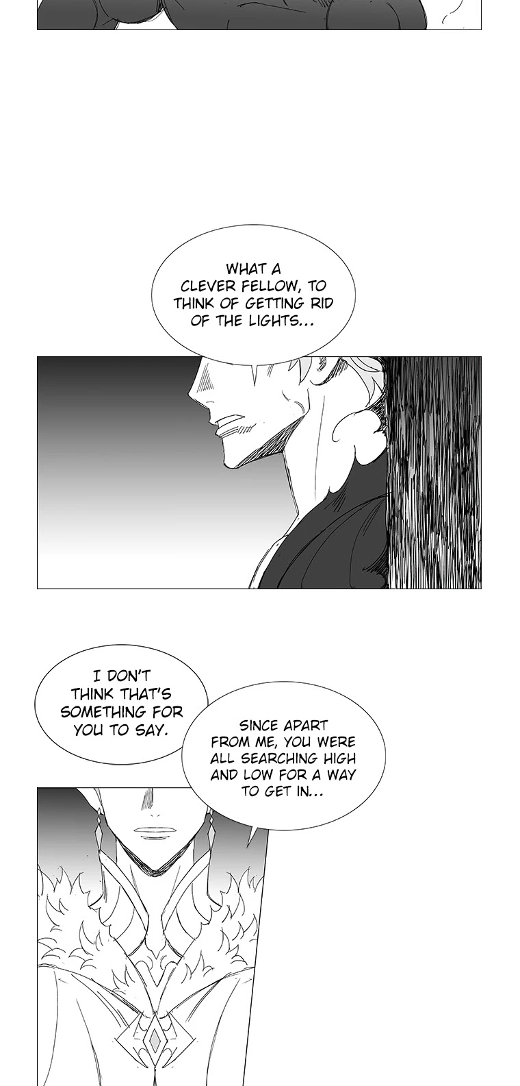 Wind Sword Chapter 88 Page 1