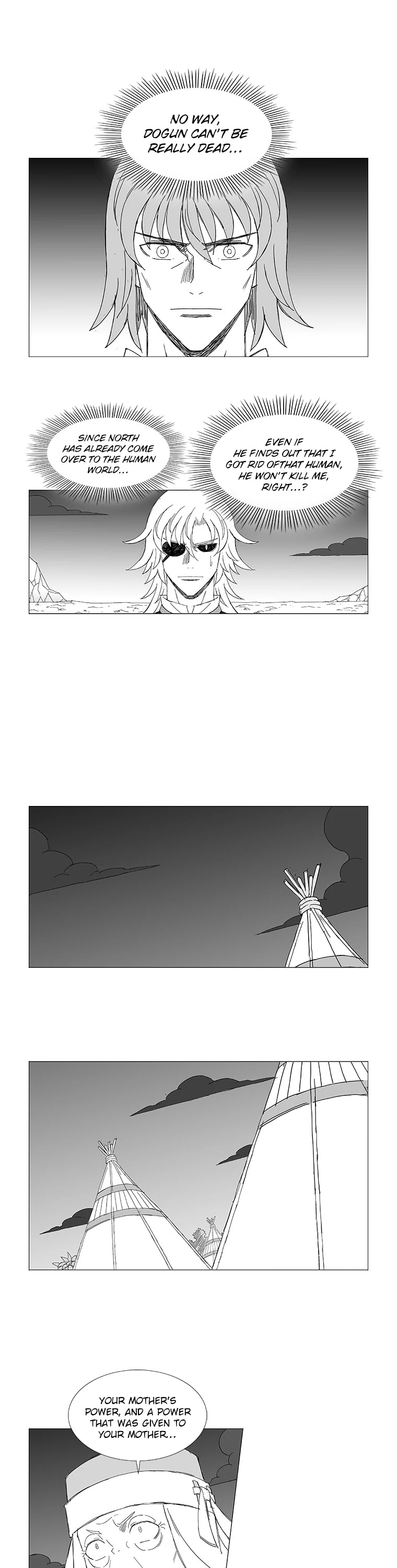 Wind Sword Chapter 88 Page 1