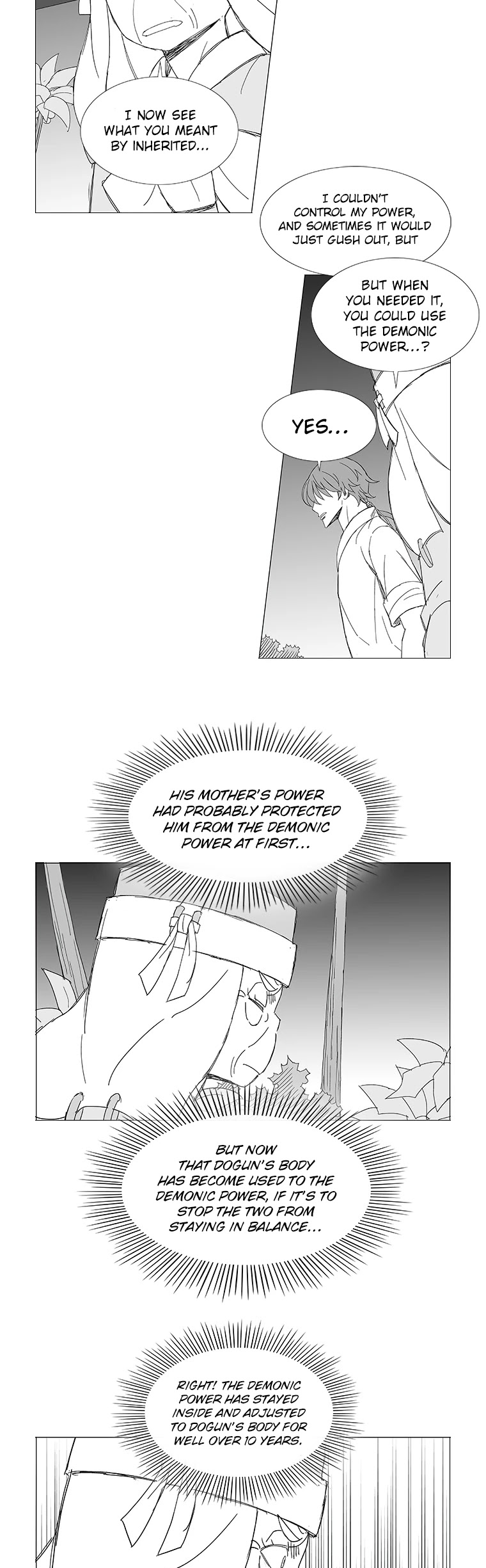 Wind Sword Chapter 88 Page 1