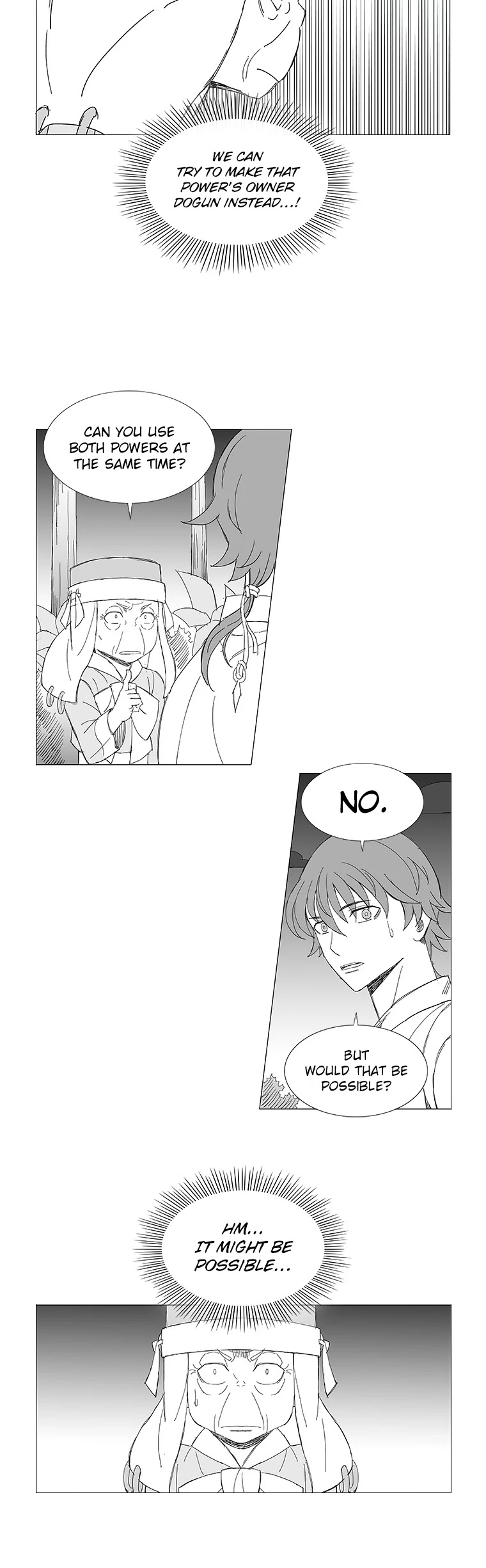 Wind Sword Chapter 88 Page 1