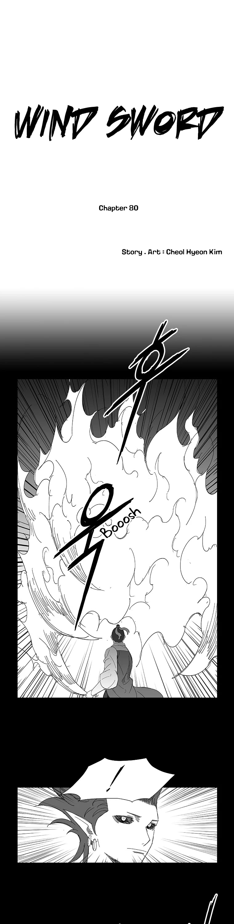 Wind Sword Chapter 80 Page 1