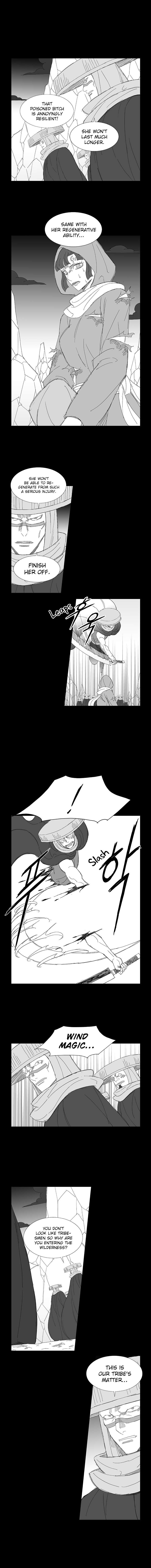Wind Sword Chapter 64 Page 1