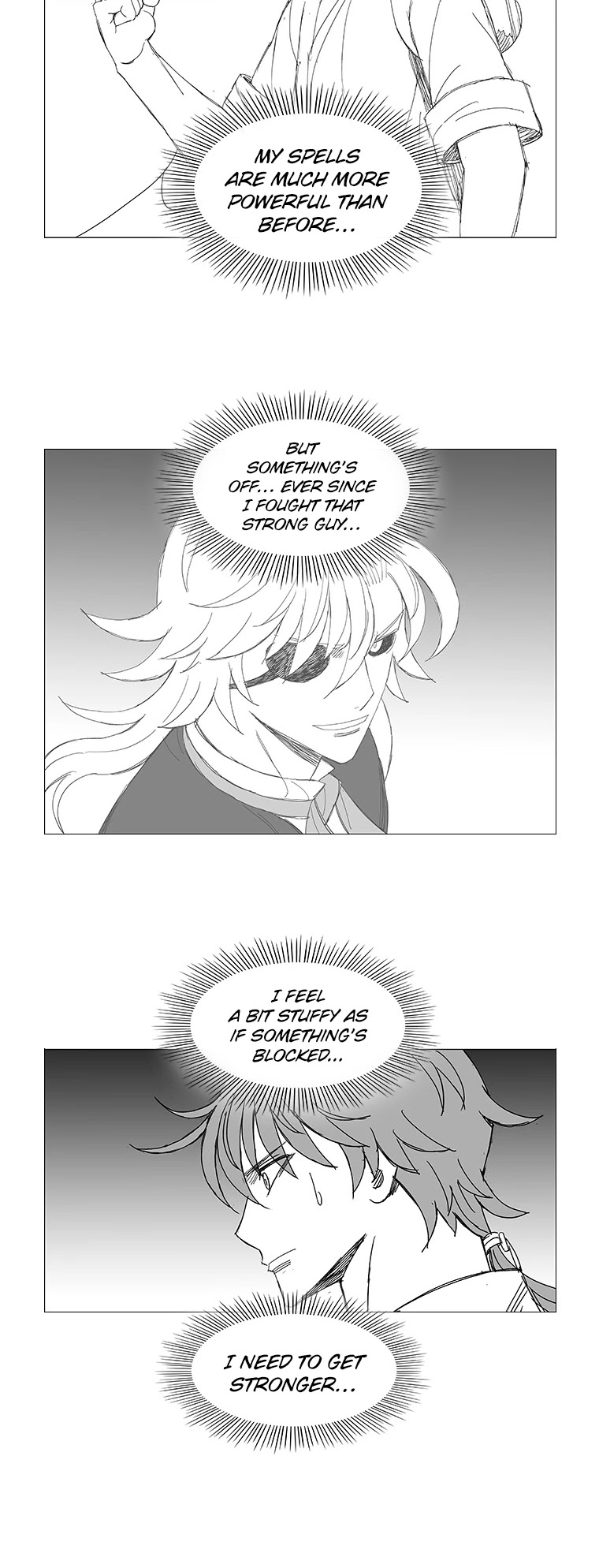Wind Sword Chapter 91 Page 1