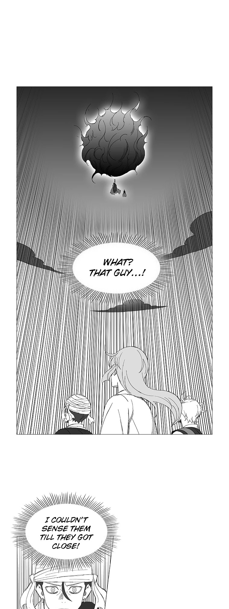 Wind Sword Chapter 91 Page 1