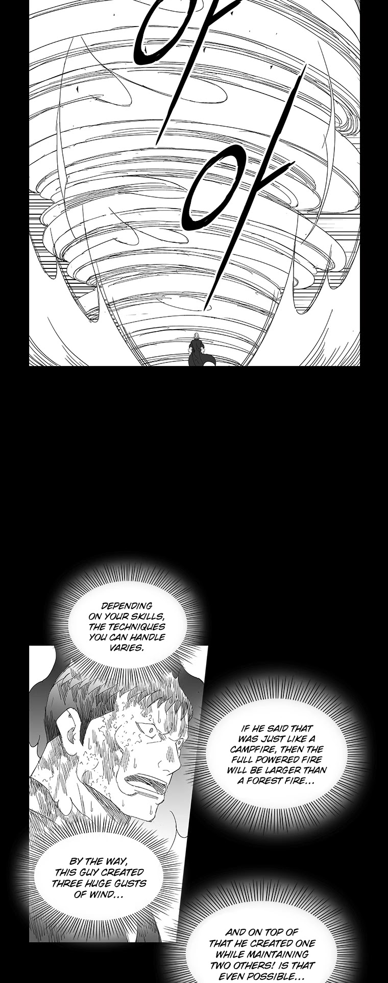 Wind Sword Chapter 81 Page 1