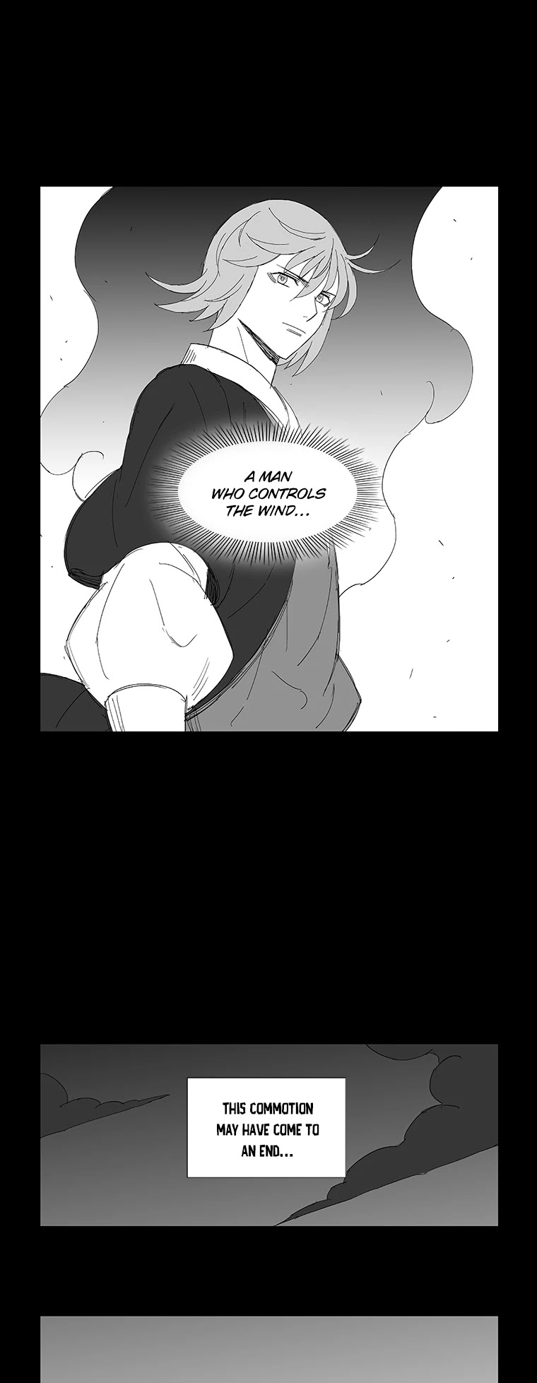 Wind Sword Chapter 81 Page 1