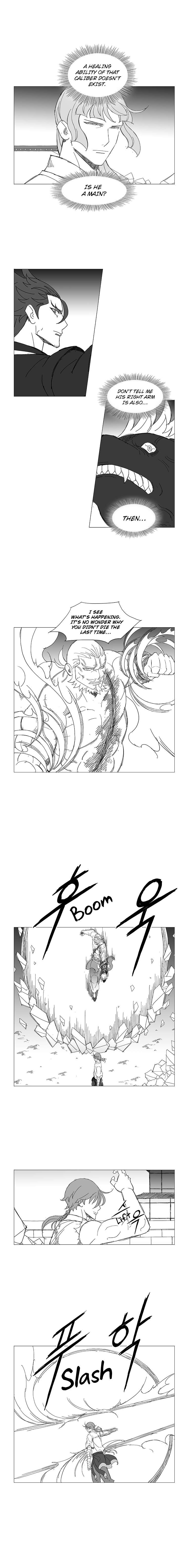 Wind Sword Chapter 46 Page 1