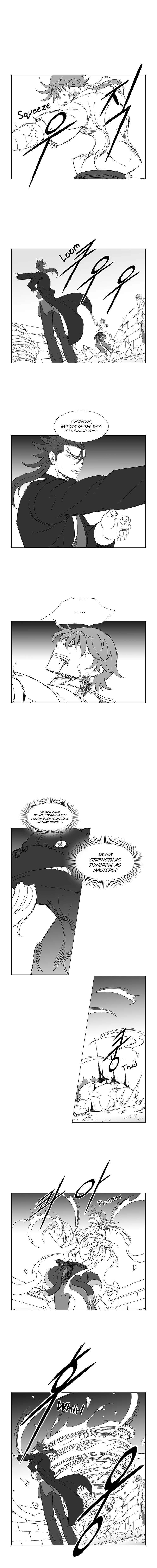 Wind Sword Chapter 46 Page 1