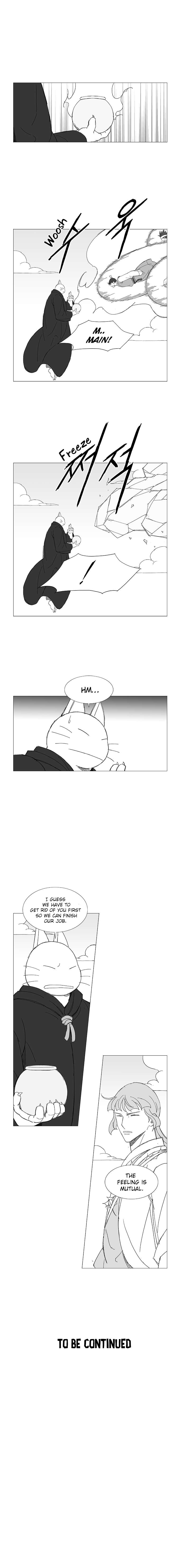 Wind Sword Chapter 46 Page 1