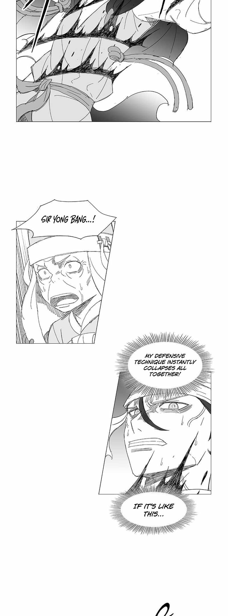 Wind Sword Chapter 127 Page 1