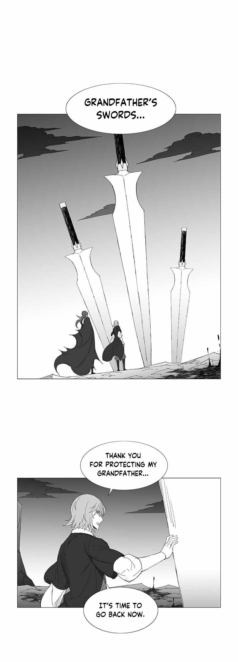 Wind Sword Chapter 127 Page 1
