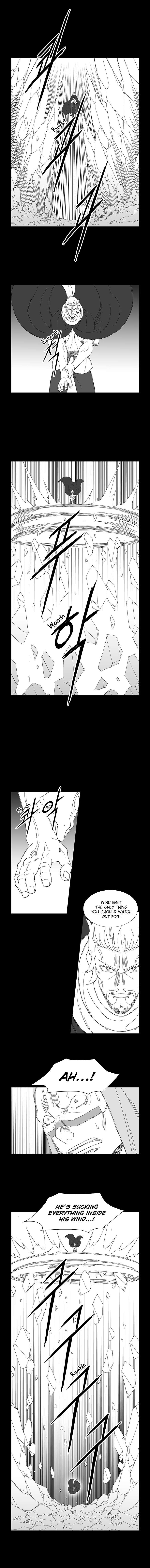 Wind Sword Chapter 66 Page 1