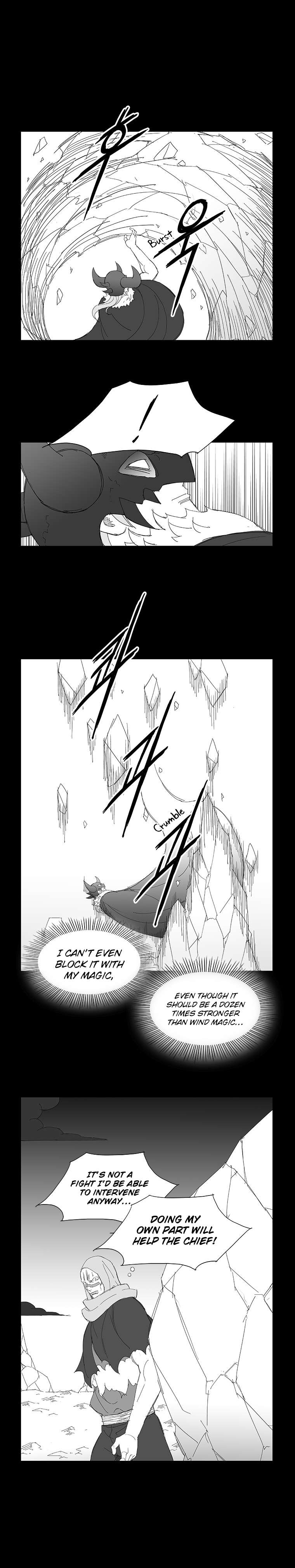 Wind Sword Chapter 66 Page 1