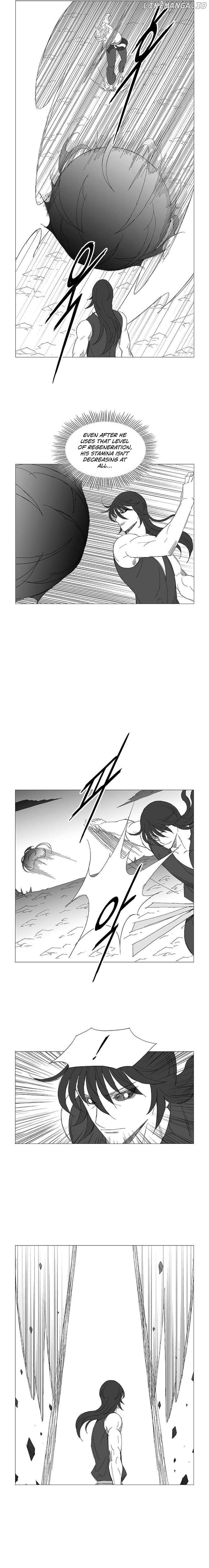 Wind Sword Chapter 130 Page 1